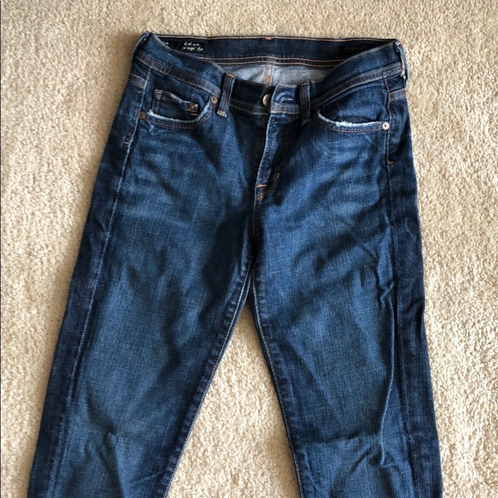 Citizens of Humanity jeans